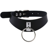 Ring PU Leather Necklace Neck Sleeve – Jewelry Gift Ideas — 11