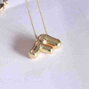 Glossy 26 Letters Copper Pendant Fashion – Jewelry Gift Ideas — 10