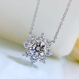 Fashion New Sunflower Necklace – Jewelry Gift Ideas — 2