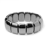 Black Gallstone Bracelet Hematite Jewelry – Jewelry Gift Ideas — 2