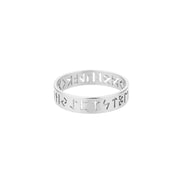 18k Gold Plated Stainless Steel Ring – Unique Gift Ideas — 6