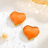 Orange Blue Jelly Color Matching Colored Gems Peach – Everyday Gifts — 2