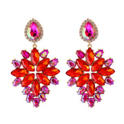 Stylish Colored Diamond Series Alloy Geometric – Practical Gifts — 8