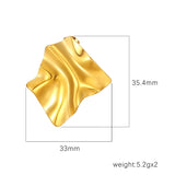 Women's Versatile Personality Irregular Earrings – Gifts for Her — 2