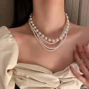 Women's Fashion Temperament Long Pearl Pendant – Jewelry Gift Ideas — 9