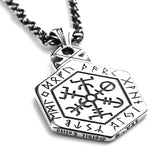 Men's Punk Hip Hop Student Pendant Vintage – Jewelry Gift Ideas — 3