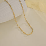 Women's Fashion Stainless Steel Necklace – Jewelry Gift Ideas — 7