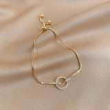 Women's New Trendy Gold High-end Adjustable – Jewelry Gift Ideas — 6