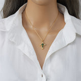 Cross Necklace Female Personality Fashion – Jewelry Gift Ideas — 1
