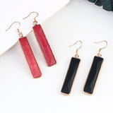 Natural Stone Pendant New Women's Trendy Earrings – Jewelry Gift Ideas — 2