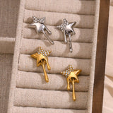 Creative Stainless Steel Plated 18K Gold – Special Occasion Gifts — 2