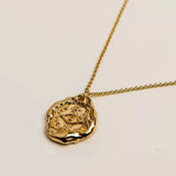 Necklace Irregular Collar Pendant Sweater Chain – Jewelry Gift Ideas — 4