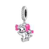 Lucky Tree Feet Love Series Three-piece Set – Jewelry Gift Ideas — 2