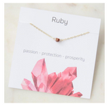 Regular Natural Crystal Broken Stone Cross Chain – Jewelry Gift Ideas — 16