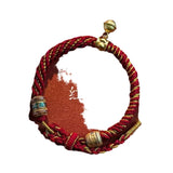 Tibetan Style Six-character Mantra Handmade Weaving – Stylish Gifts — 2