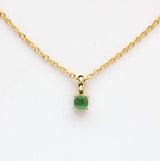 Women's Fashion Sterling Silver Necklace 12 – Jewelry Gift Ideas — 4