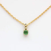 Women's Fashion Sterling Silver Necklace 12 – Jewelry Gift Ideas — 4