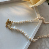 Freshwater Baroque Pearl Necklace Vintage Harbor – Jewelry Gift Ideas — 5