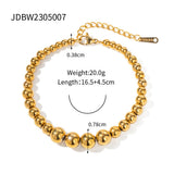 European And American Stainless Steel Beaded – Jewelry Gift Ideas — 14