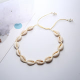 Hawaiian Style Shell Fashion Necklace Ornament – Stylish Gifts — 11