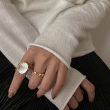Retro With Opening Ring – Holiday Gift Ideas — 2