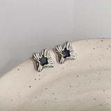 Simple Zircon Stud Earrings For Women – Gifts for Her — 1