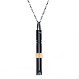 Rotating Decompression Necklace Meditation Tube – Jewelry Gift Ideas — 6