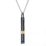 Rotating Decompression Necklace Meditation Tube – Jewelry Gift Ideas — 6