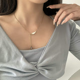 Temperament Simple Angel Wings Necklace Female – Jewelry Gift Ideas — 5