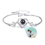 I Love You Nano Projection Bracelet In Languages – Jewelry Gift Ideas — 4