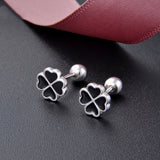 Twisted Simple And Elegant Petite Earrings Accessories – Stylish Gifts — 4