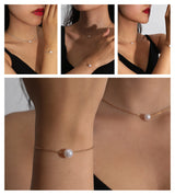 Creative Bracelet Suit Personality Simple Pearl – Jewelry Gift Ideas — 3