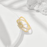 Ring Women's Casual Versatile Jewelry – Jewelry Gift Ideas — 5