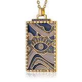 Simple And Personalized Item Drop Oil Pendant – Jewelry Gift Ideas — 2