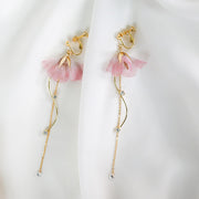 Long S-shaped Curve Change Face Shape Ear Clip – Thoughtful Gifts — 4