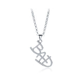 Fashion Popular BAD Pendant Necklace – Jewelry Gift Ideas — 11