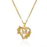 Simple Fashion Hollowed-out Love Heart Flowers 26 – Jewelry Gift Ideas — 19