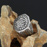 Beowulf Regalia Handcrafted Stainless Steel Veles – Small Gift Ideas — 6