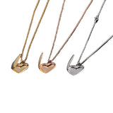 Stainless Steel Photo Box Necklace – Jewelry Gift Ideas — 9