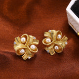 Women's Elegant Little Fragrant Earrings – Gifts for Her — 2
