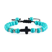 Retro Personalized Bohemian Woven Bracelet – Jewelry Gift Ideas — 18