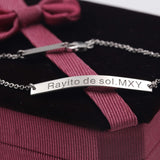 Creative Handmade English Letter Bracelet – Jewelry Gift Ideas — 3