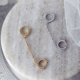 Exquisite Fashion Ladies Long Chain Earrings – Stylish Gifts — 5