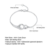 I Love You Letter Bracelet 925 Solid Silver High – Jewelry Gift Ideas — 2