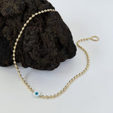 Simple And Fashionable Niche Design Devil's Eye – Jewelry Gift Ideas — 6