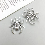 Zinc Alloy Spider Accessories Pendant – Stylish Gifts — 15