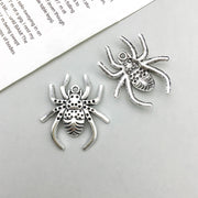 Zinc Alloy Spider Accessories Pendant – Stylish Gifts — 15