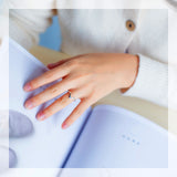 Simple fashion ring – Jewelry Gift Ideas — 4