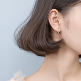 Twisted twist ear ring – Holiday Gift Ideas — 5