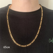 Men's Fashionable Simple And Versatile Necklace – Jewelry Gift Ideas — 9